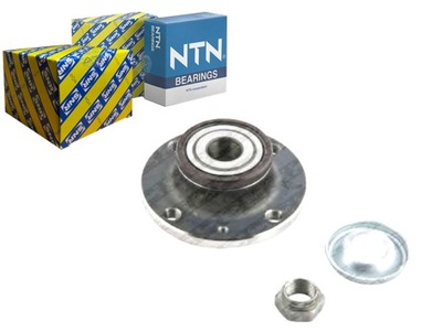 Snr r166.32 набір підшипник колеса фото №1