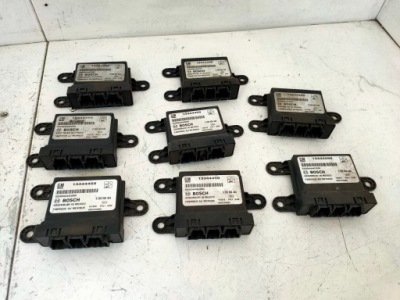 Opel astra j iv модуль pdc парктронік 13344459 фото №1