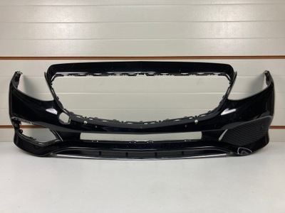 Бампер передній mercedes e-klasa w213 фото №1