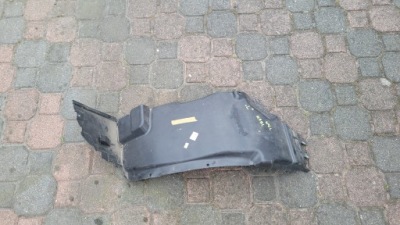 Підкрилок ліва перед передні opel karl ліва сторона 42457797 opel karl фото №1