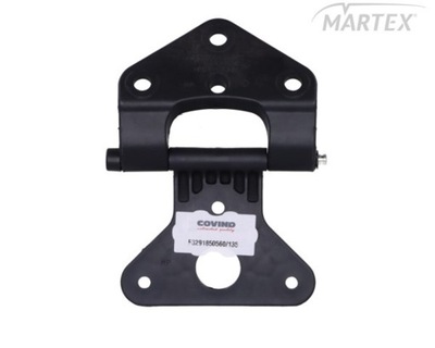 Петля решётка iveco stralis ad/at правый фото №1