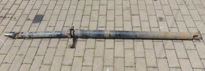 Wał приводной citroen c crosser 2.2hdi 4x4 механическая коробка передач фото №1