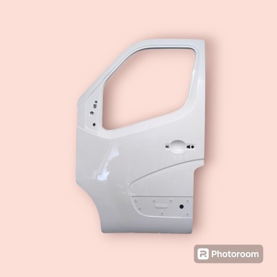 Дверь левая перед renault master iii фото №1