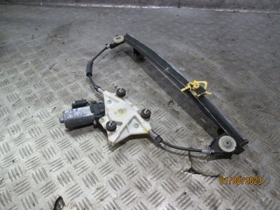 Подъемник моторчик окон левый перед alfa romeo 156 фото №1