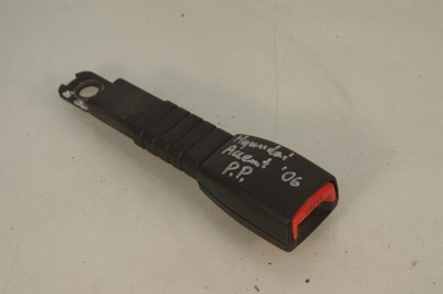 Клипса поперечина правый перед hyundai accent описание!!! фото №1