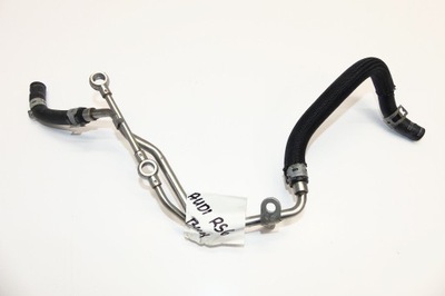 Audi rs6 5.0 tfsi v10 buh дроти пального фото №1