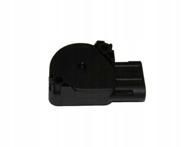 Потенціометр датчик педалі газу daf xf cf 6pin фото №1