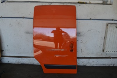 Дверь сдвижные боковой правое fiorino nemo bipper фото №1