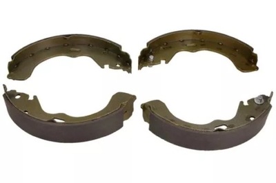 Тормозные колодки ham. mazda premacy 19-3470 maxgear набор фото №1