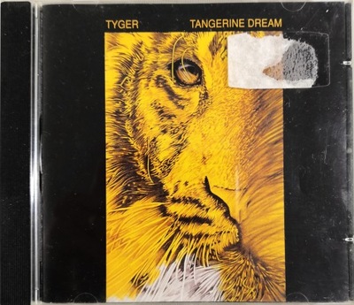 Tyger Tangerine Dream [CD]