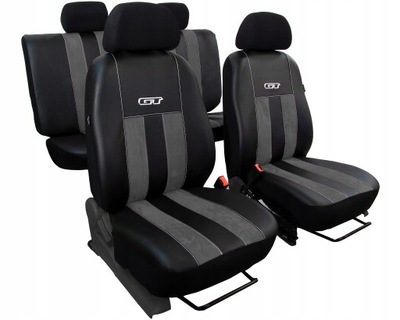 DE AUTOMÓVIL FORRO MIAROWE CUERO AL ASIENTO PARA AUDI Q3 II SPORTBACK  