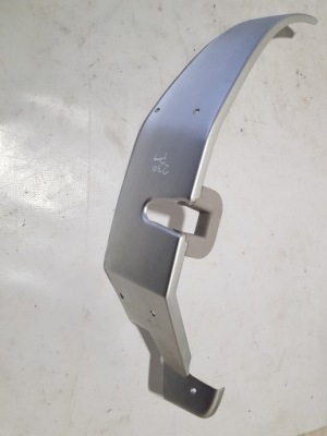 Захист молдинг двері правих права mercedes sl r230 w230 2307280521 фото №1