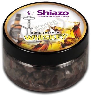 KAMIENIE SHIAZO SHISHA FAJKA WODNA WHISKEY