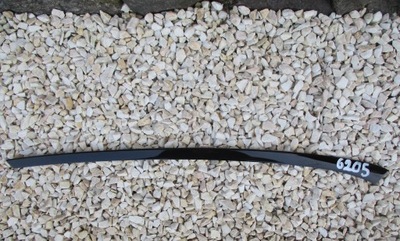 Mercedes gle coupe w292 молдинг стекло левый задняя фото №1