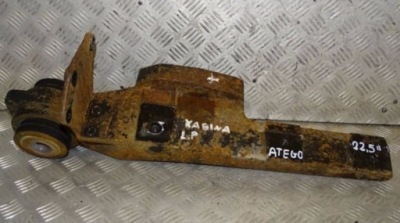 Mercedes atego i 98-04 кронштейн кабины левый перед 22,5 фото №1