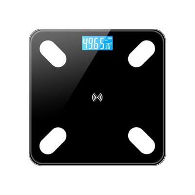 Waga do pomiaru tkanki tłuszczowej BMI skala intel