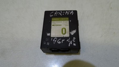 Модуль кондиціонера toyota carina e фото №1