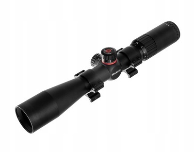 Luneta Simmons Protarget 2,5-10x40 SF Mildot