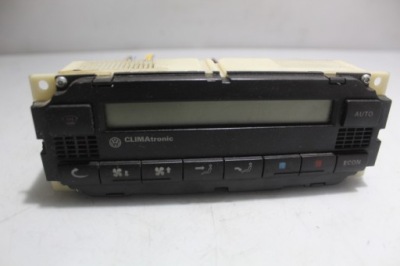 Панель керування обдув volkswagen golf iv фото №1