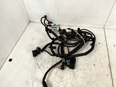 OPEL MOKKA KARL 688328731 INSTALACIÓN JUEGO DE CABLES SENSORES DE APARCAMIENTO  