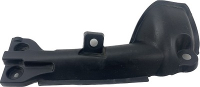 Плита защита подвеска abs oryg dacia logan ii 16r фото №1