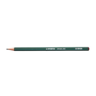 Ołówek Stabilo Othello 282 3B bez gumki