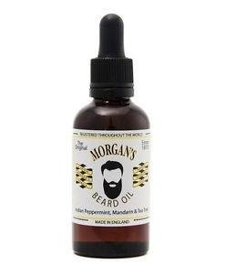 Morgan`S Beard Oil Olejek do Pielęgnacji Brody 50