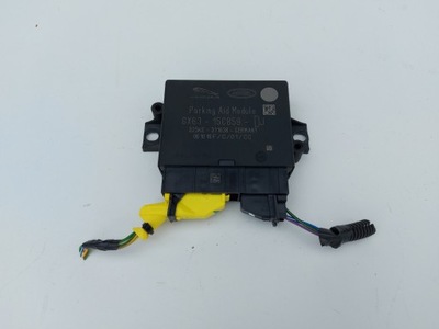 Jaguar xe x760 discovery модуль паркування 16r. фото №1