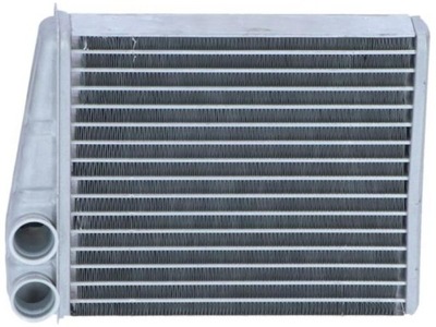 Отопитель mercedes a 04-, b 05-, mini clubman, c фото №1