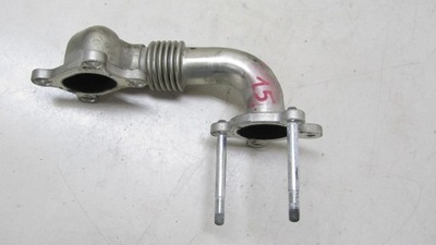 Honda cr-v iv 2.2 трубка труба egr 12-16 фото №1