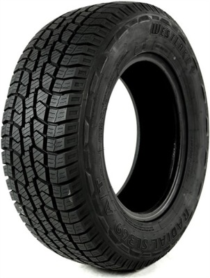 2X ШИНИ ВСЕСЕЗОННІ WESTLAKE SL369 AT 255/65R17 110T