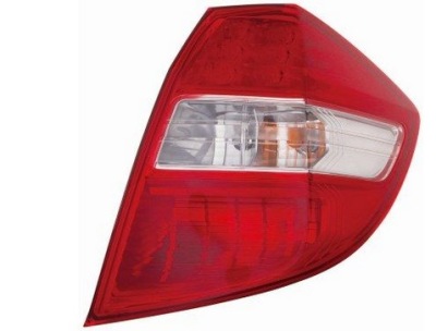 Nowa права задня лампа honda jazz 2010-2012 led фото №1