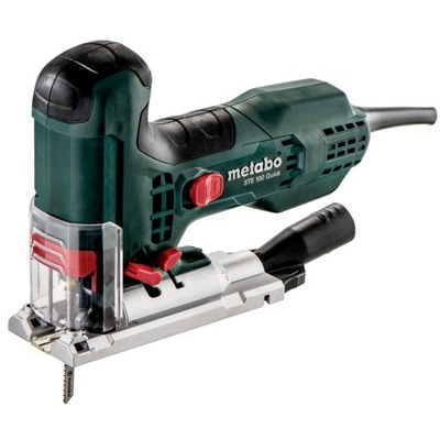 Wyrzynarka Metabo STE 100 Quick 710W