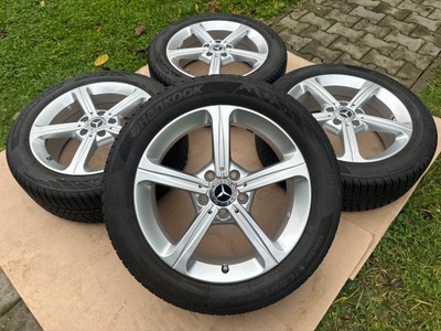 RUEDAS LLANTAS 17 5X112 MERCEDES A CLA W177 B-KLASA  