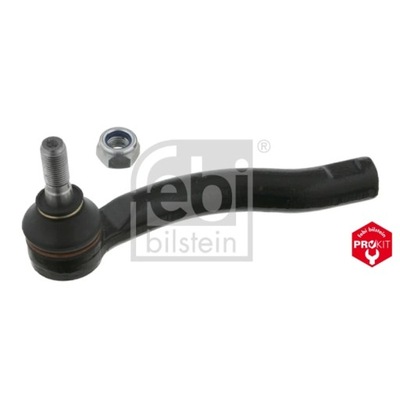 END DRIVE SHAFT KIEROWNICZEGO POPRZECZNEGO FEBI BILSTEIN 23629  