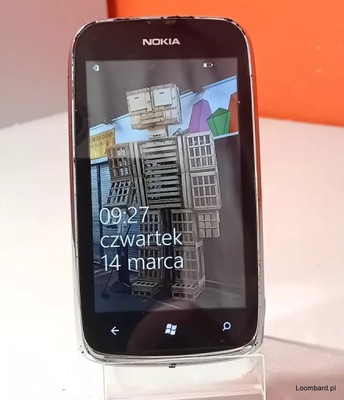 TELEFON NOKIA 610 TMOBILE NIE CZYTA KARTY