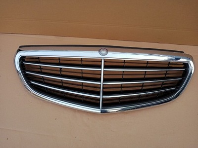 Mercedes e-klasa w213 lift решётка радиатора решётка радиатора 2012r фото №1