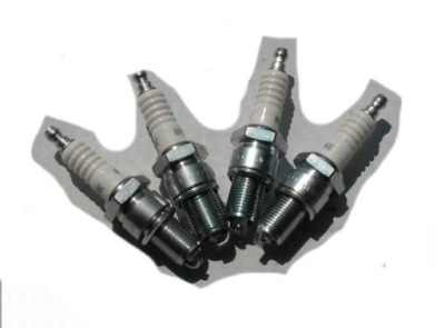 Свічки запалювання запалювання łada niva 1700 фото №1