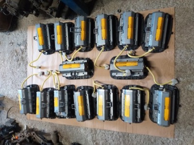 Toyota yaris i air bag подушка пассажира фото №1