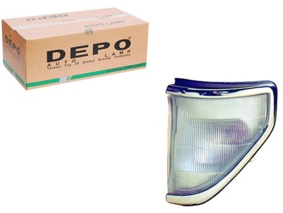 DEPO FARO LUZ DIRECCIONAL (PRZEZROCZYSTY) TOYOTA L  