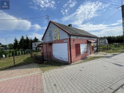 Dom, Uniszki Zawadzkie, 50 m²