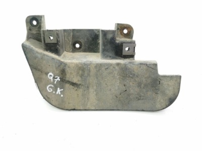 Audi q7 4l 2007 левая сторона брызговики задние фото №1