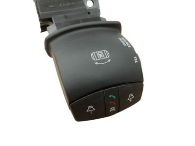 Renault master iii opel movano b переключатель рычаг радио телефона фото №1