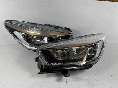 KUGA MK2 РЕСТАЙЛ ФАРА ПРАВОЕ ЛЕВАЯ LED (СВЕТОДИОД ) ЛИНЗА GV41-13W030-AJ GV41-13W029-AJ