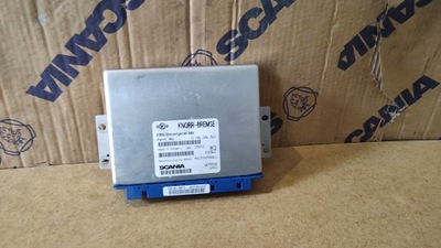 Блок управления модуль ebs scania r фото №1