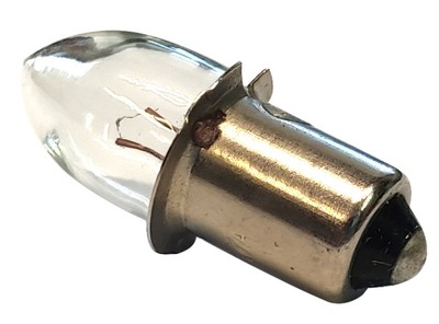 żarówka latarka PX13.5 2,4V 0,7A