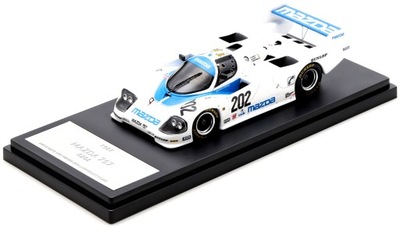 MODELIK 1:43 MAZDA 757 1987 WANKEL 13G