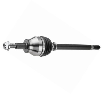 Привідний вал jeep wrangler iv jl 2018-2024 - перед - ліва - nowa фото №1