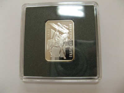 Moneta 10 zł Ułan 2011 MENNICZA