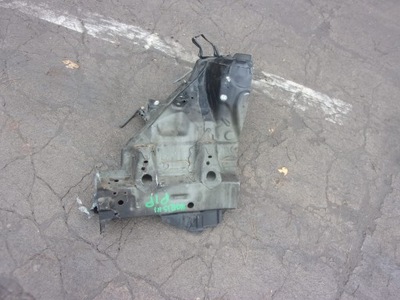 Toyota yaris iii лонжерон підкрилок правий перед фото №1